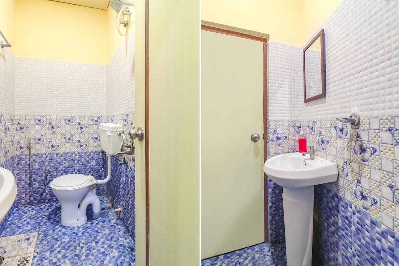 Fabexpress Airport Stay Inn - Nr Hyderabad International Airport, Shamshabad Esterno foto
